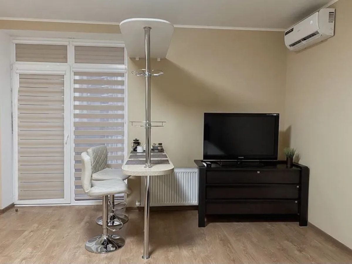 Апартаменты Грин ФОКС на Набережной Приволжского Затона, д. 20Г