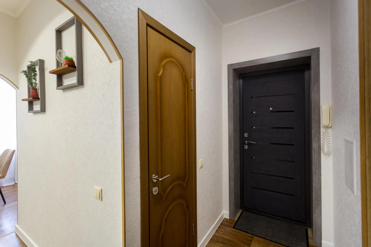 Апартаменты на проспекте Бардина