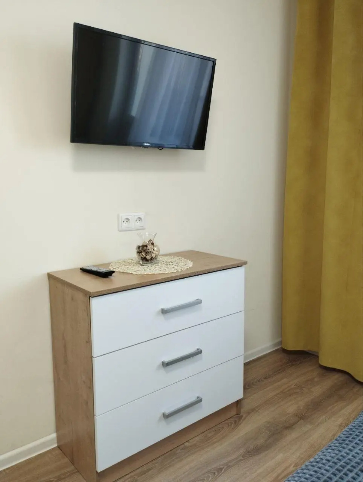 Апартаменты на улице Плесецкая 10