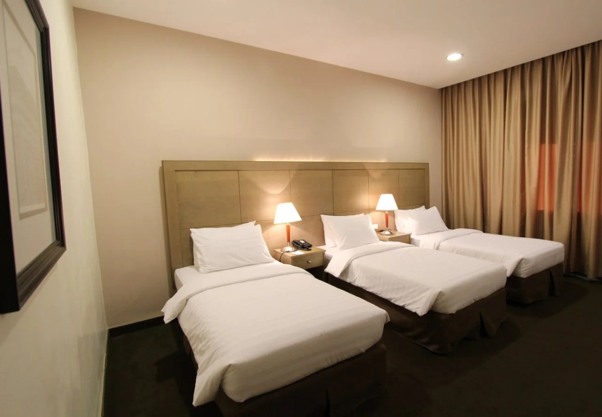 Ritz Hotel Jerusalem