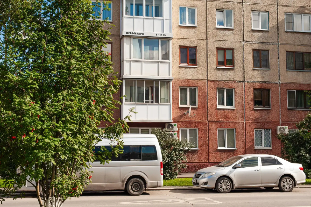 Unique Apart (Уник Апарт) на улице Красная