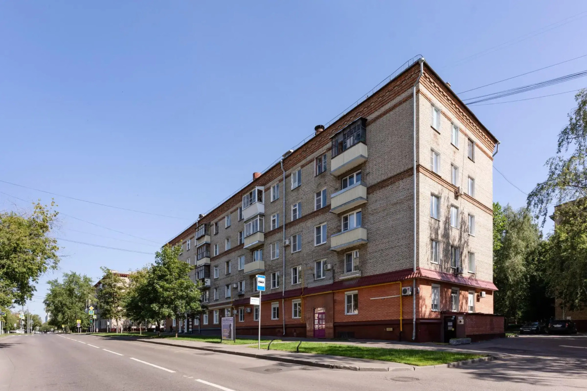 Апартаменты на проспекте 40 лет Октября 12/10