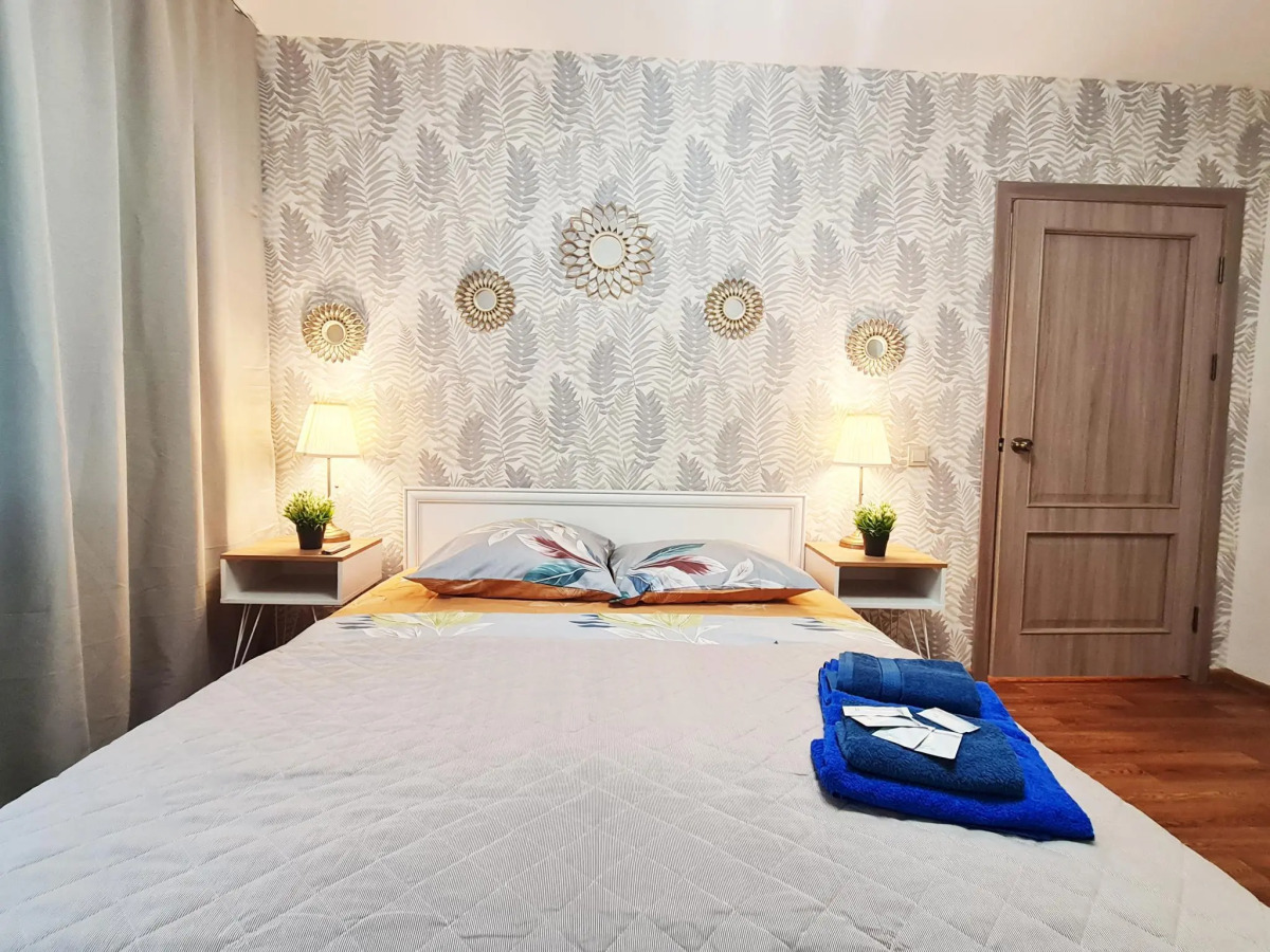 Апартаменты Новосибирска на улице Орджоникидзе