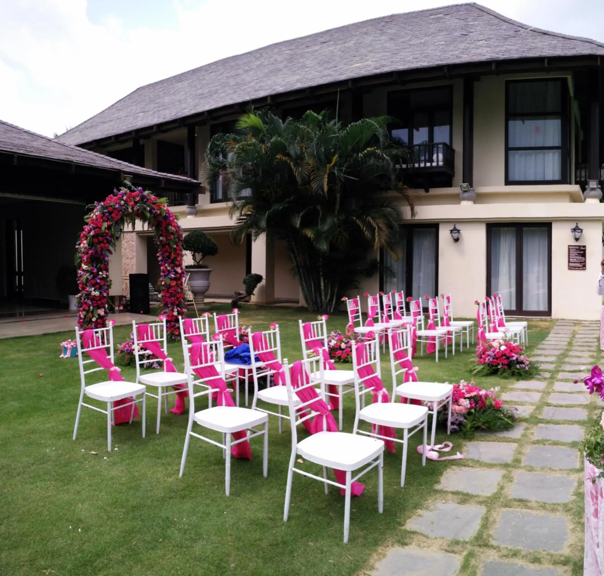 Отель Pullman Sanya Yalong Bay Villas & Resort