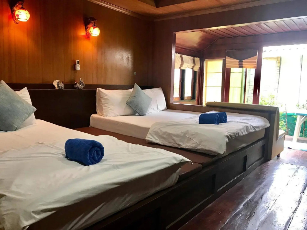 Lipe Power Beach Resort