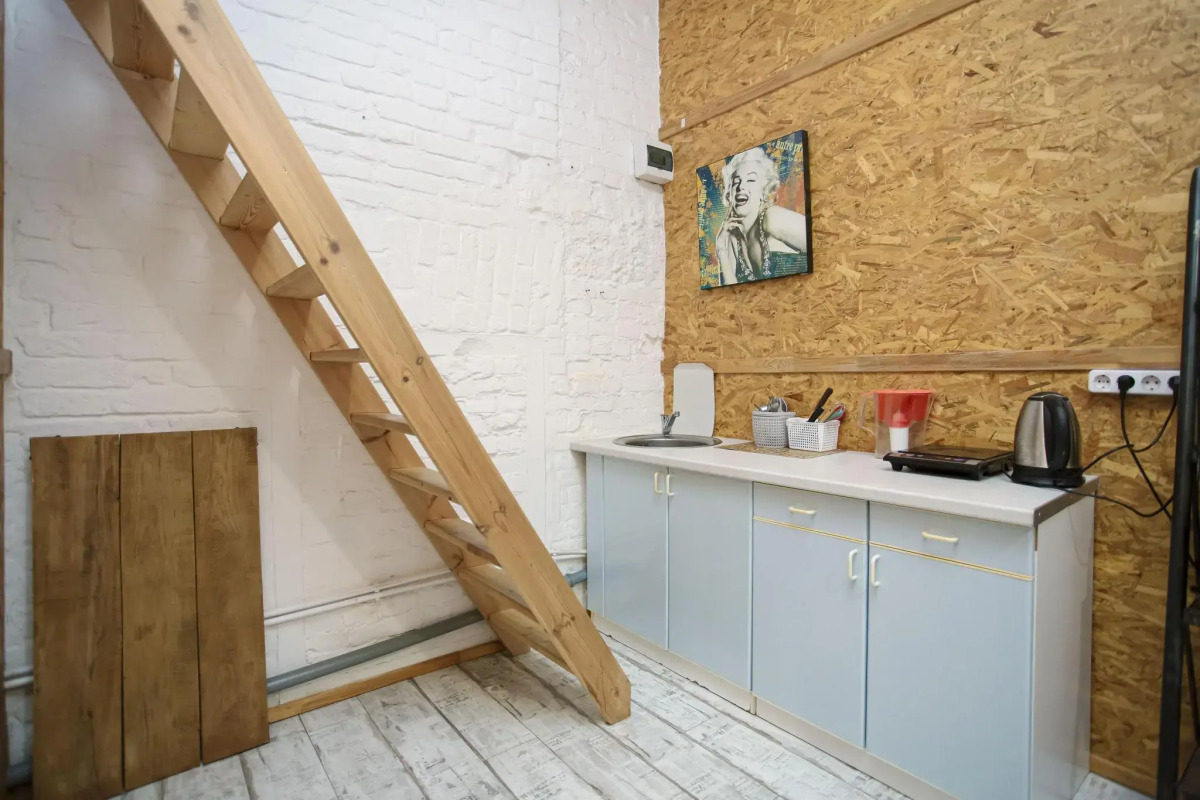 Атмосфера на улице Флотская