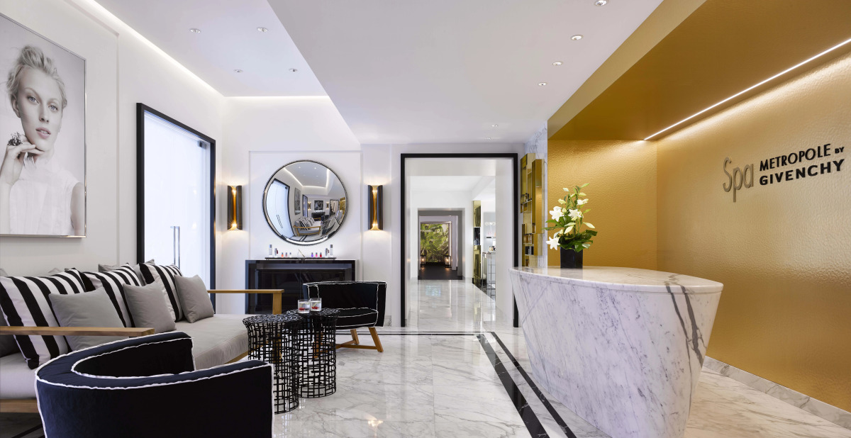 Hôtel Métropole Monte-Carlo – The Leading Hotels of the World