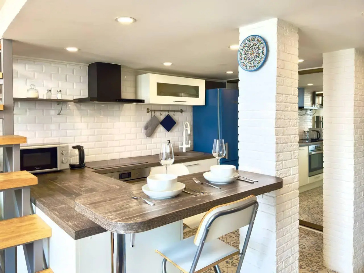 Апартаменты на улице Автозаводская