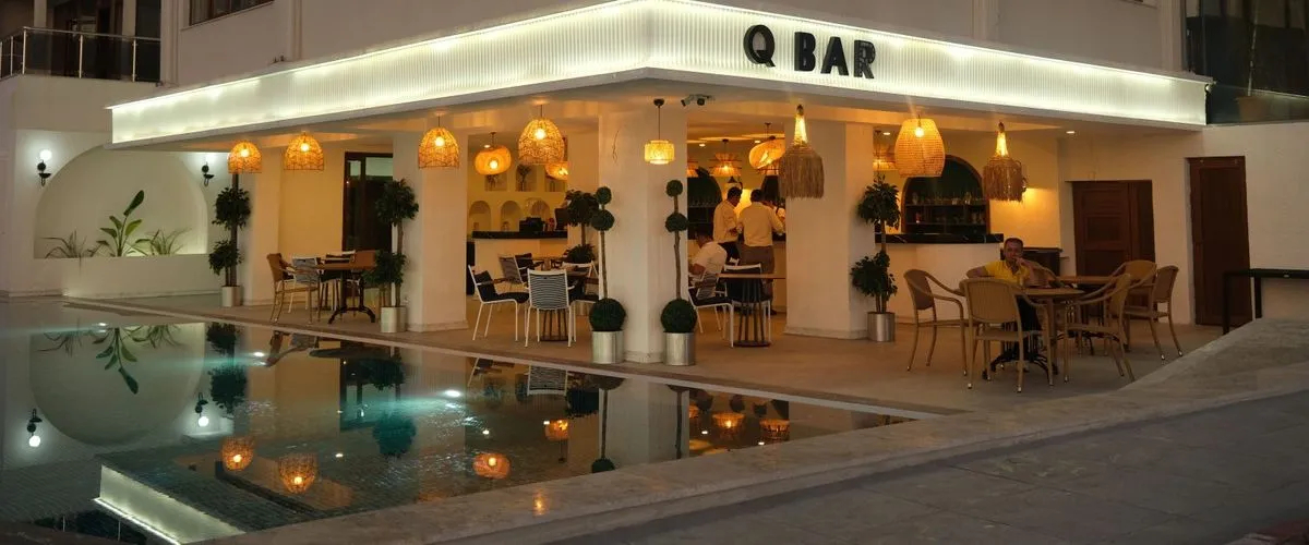 Qinn Hotel
