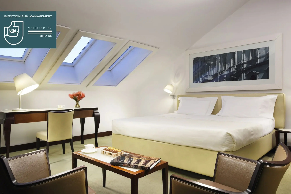 Unahotels Cusani Milano