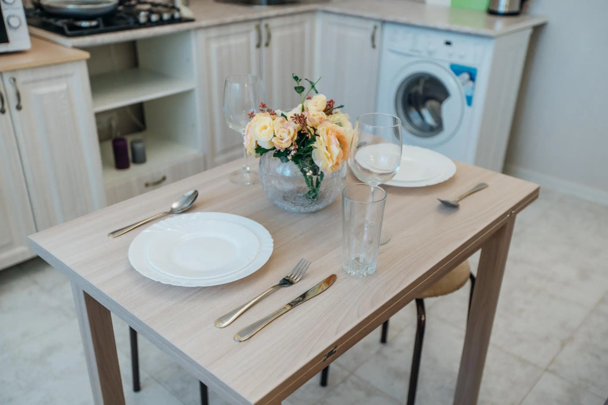 Апартаменты на улице Кооперативная 4