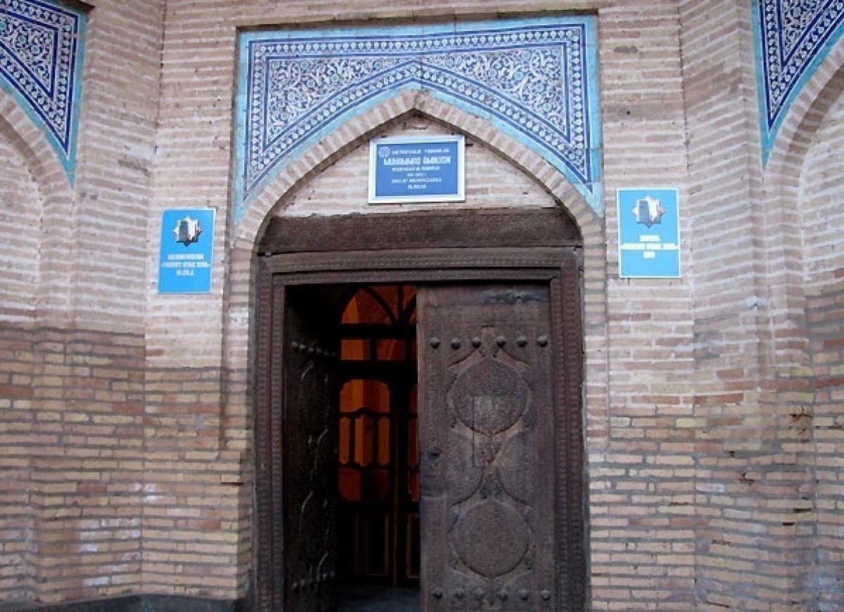 Ориент Стар Хива