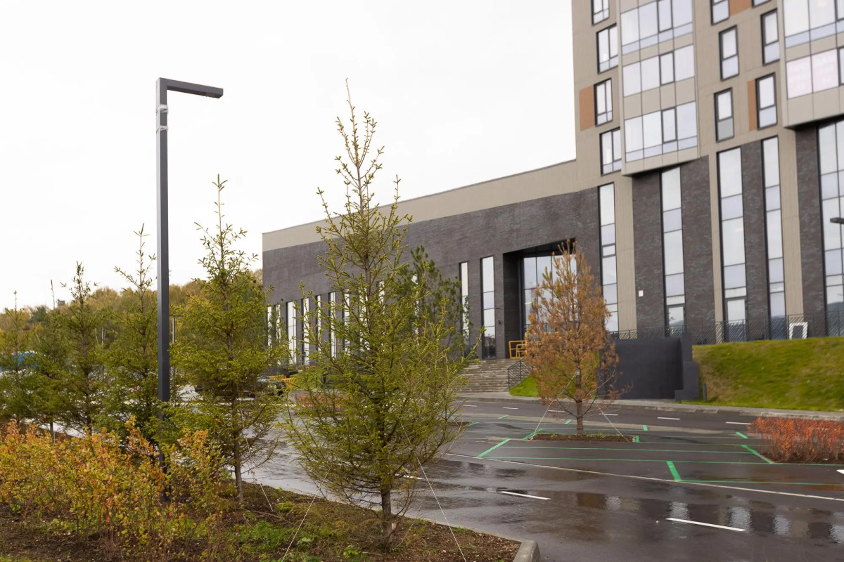 MOKO Apartments (МОКО Апартментс) на проспекте Новоясеневский