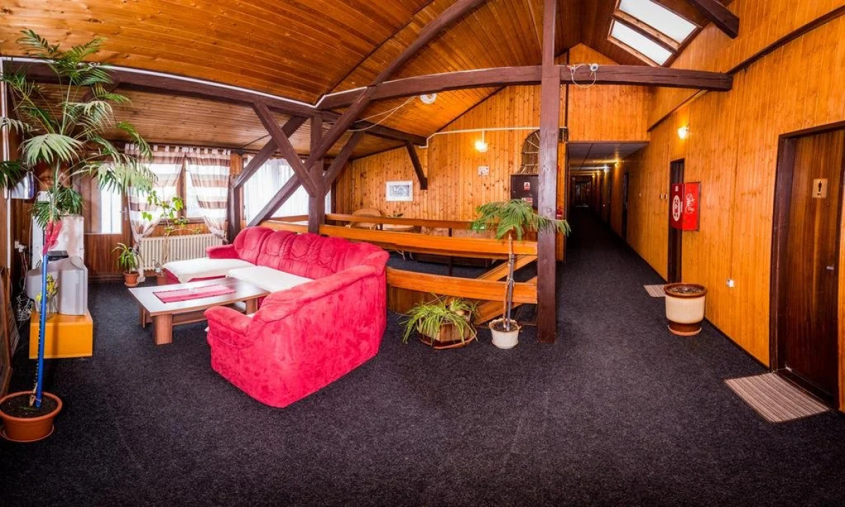 Turisticka ubytovna K2