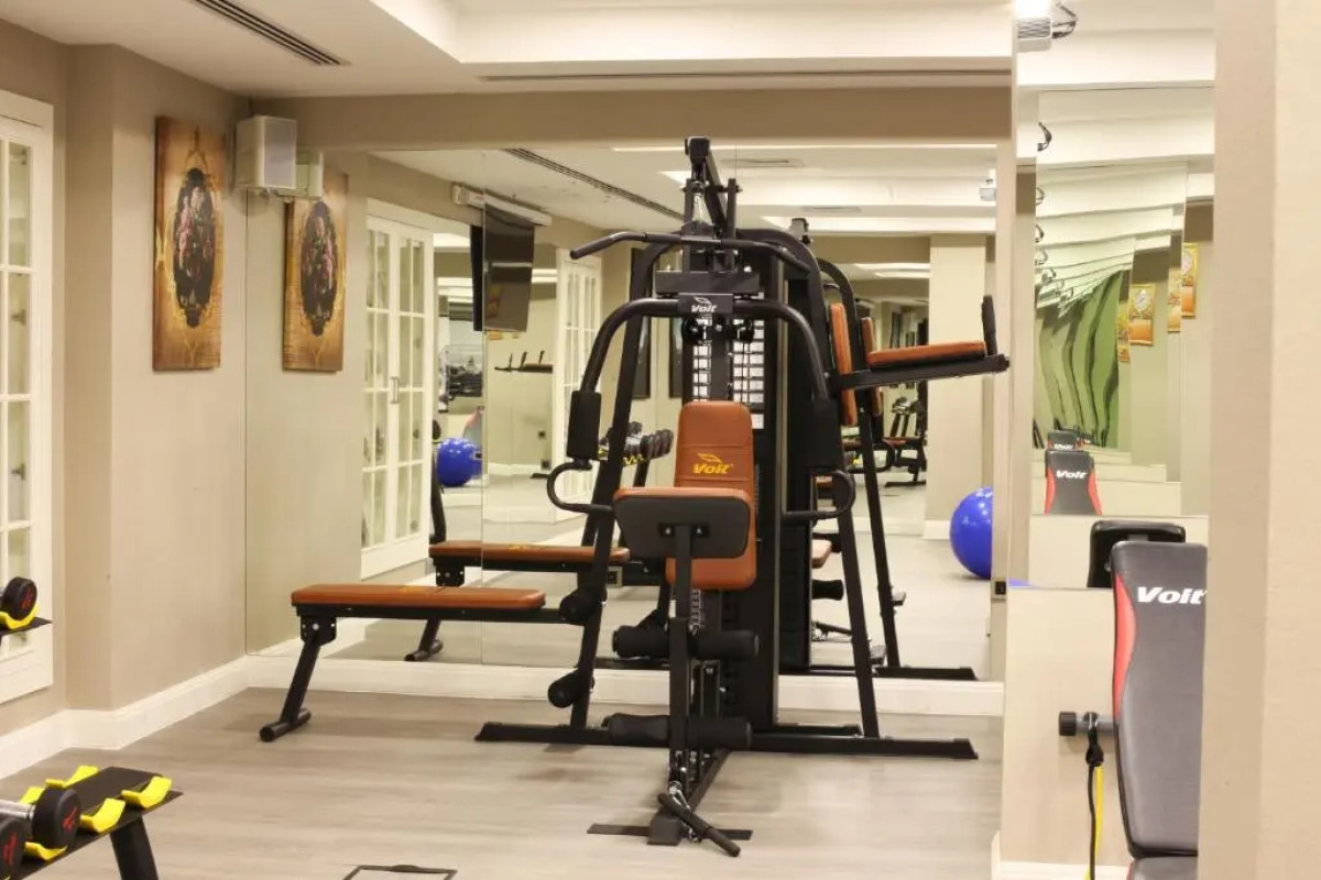 Berjer Boutique Hotel & Spa