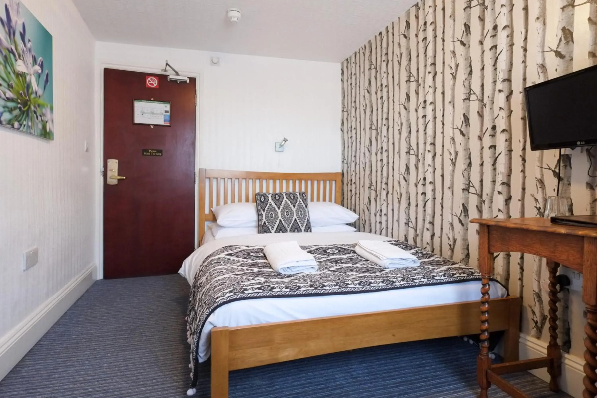 St Athans Hotel