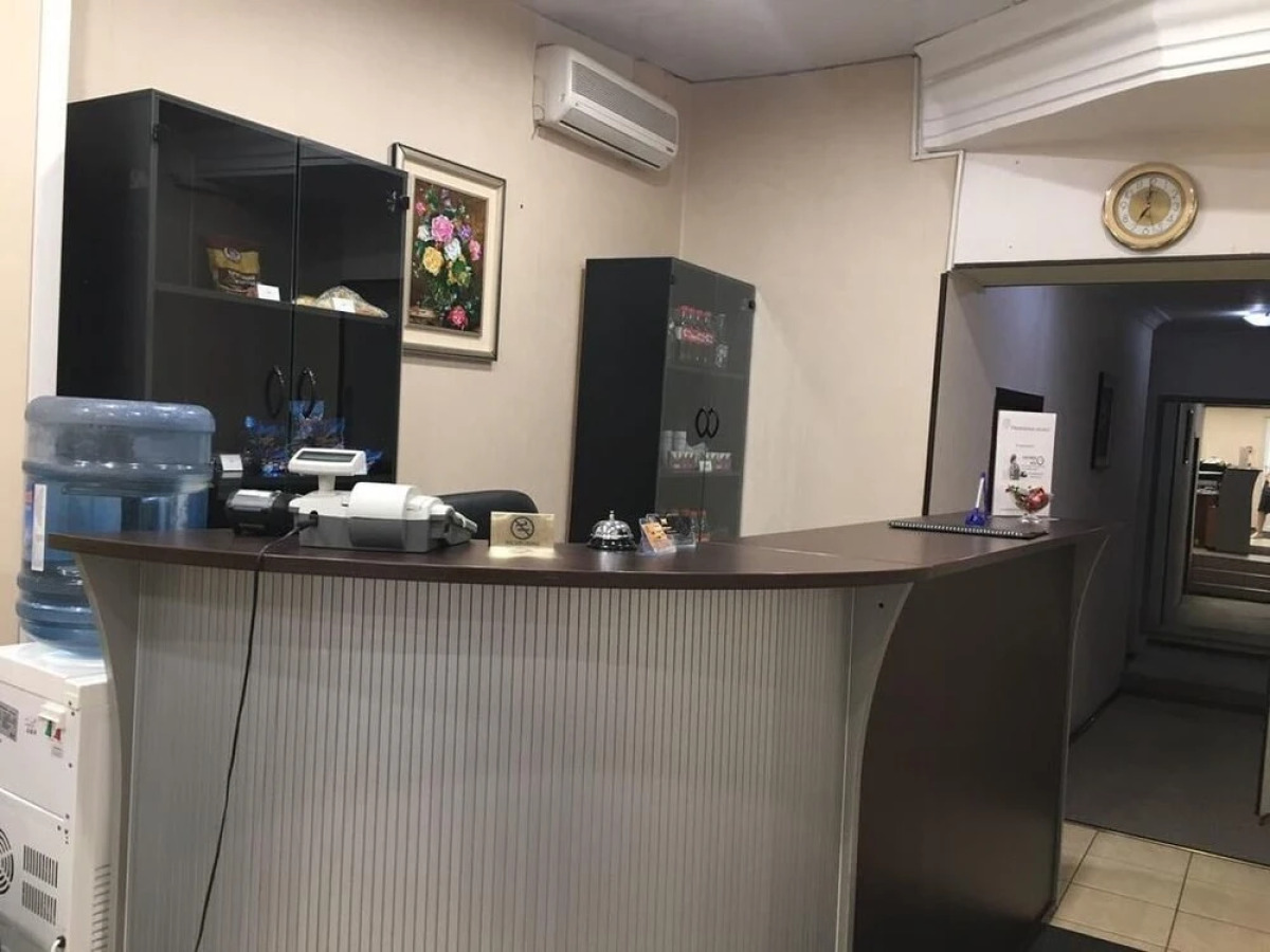 Hostel Moscow Baumanskaya