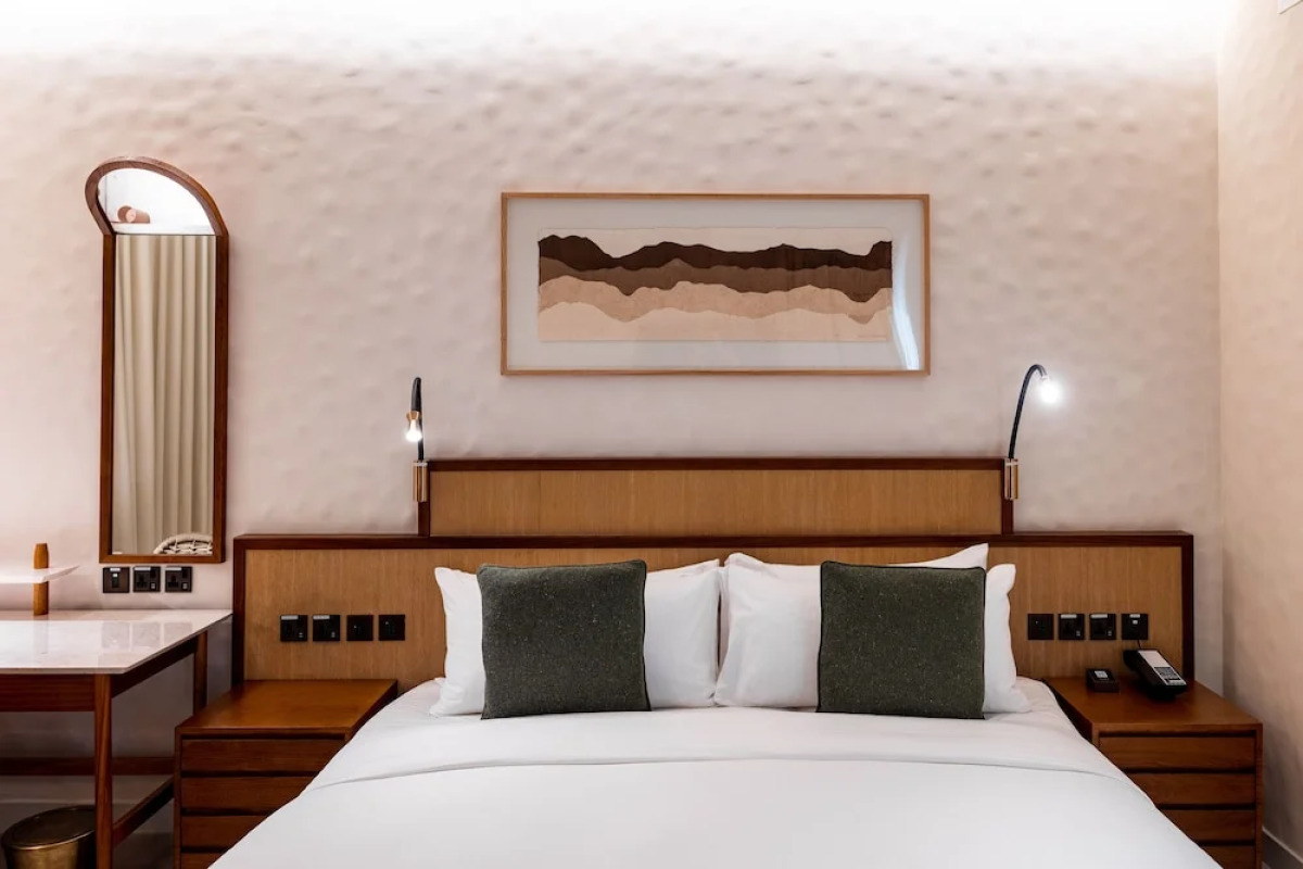 ERTH Abu Dhabi Hotel