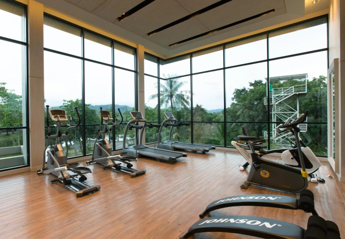 Sugar Palm Residence