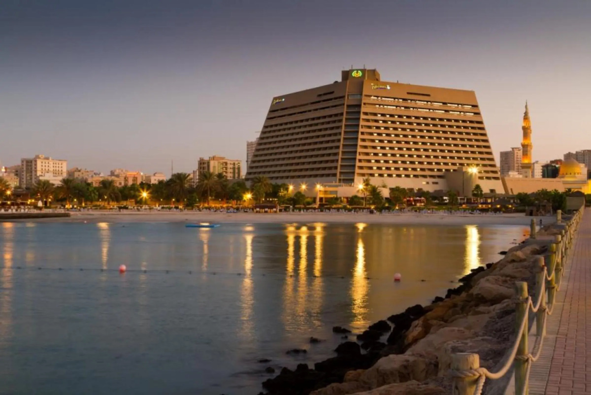Radisson Blu Resort, Sharjah-United Arab Emirates