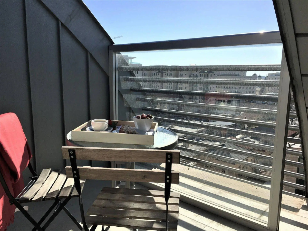Paamonim Jerusalem Hotel