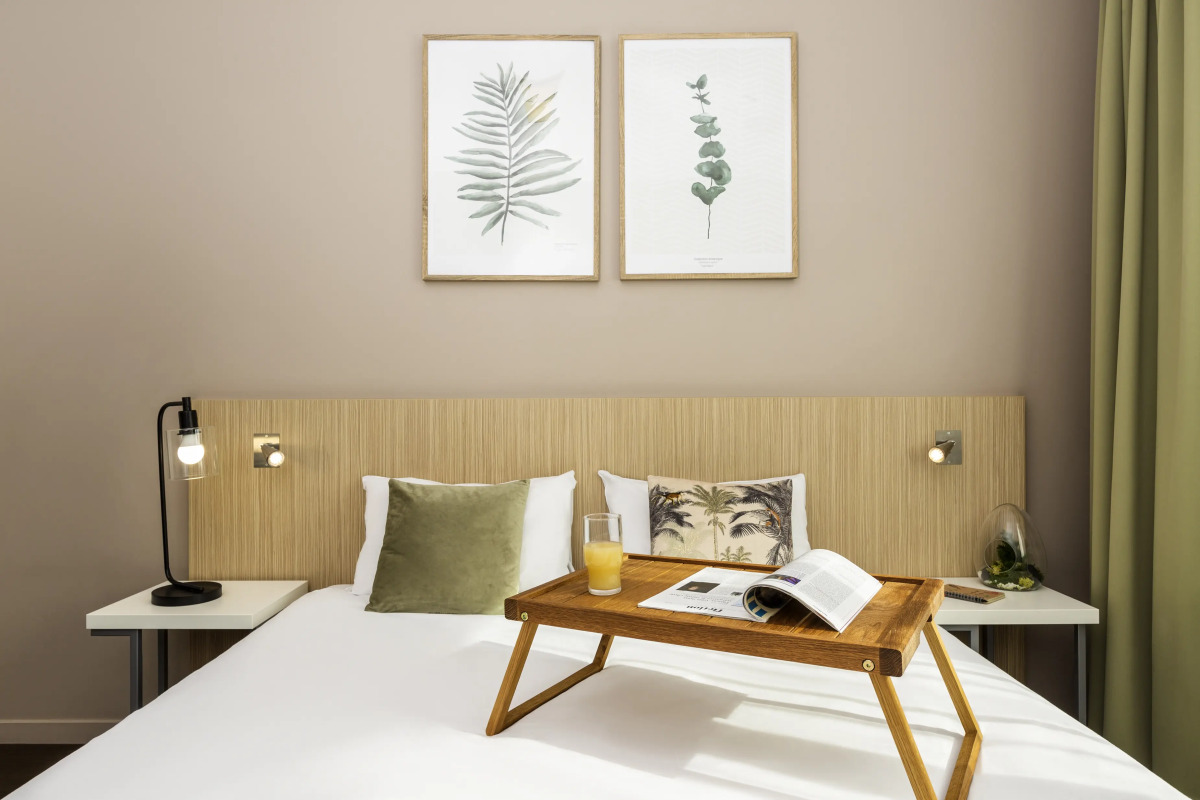 Aparthotel Adagio Access Paris Reuilly