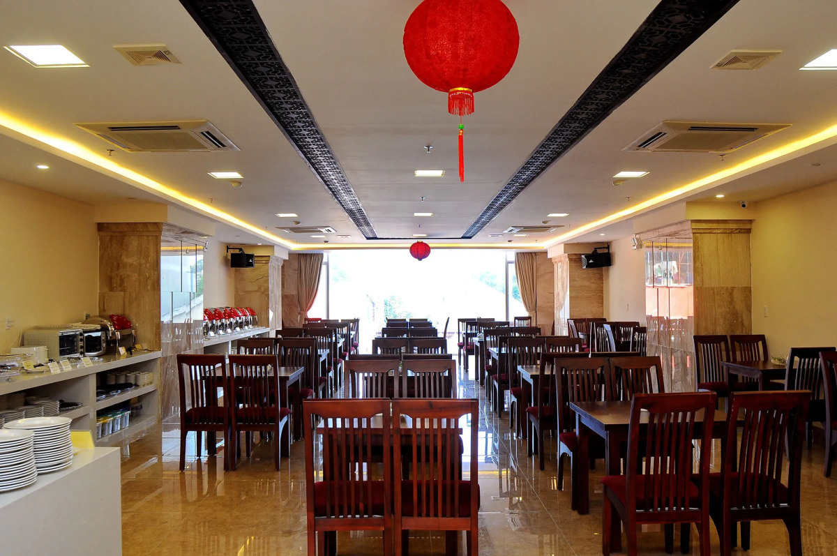 Begonia Nha Trang Hotel