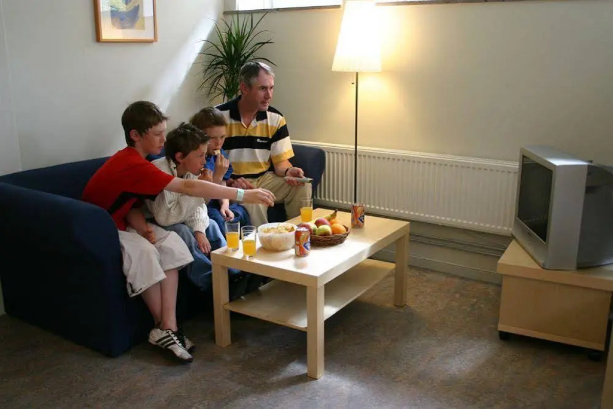 Slottsskogens Hostel