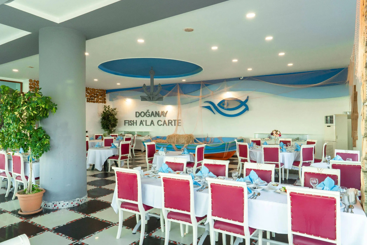 Beach Club Doganay