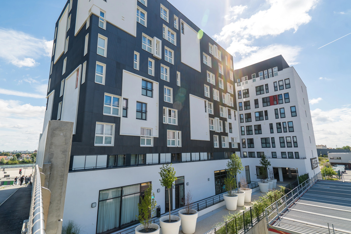 All Suites Appart Hôtel | Choisy-le-Roi