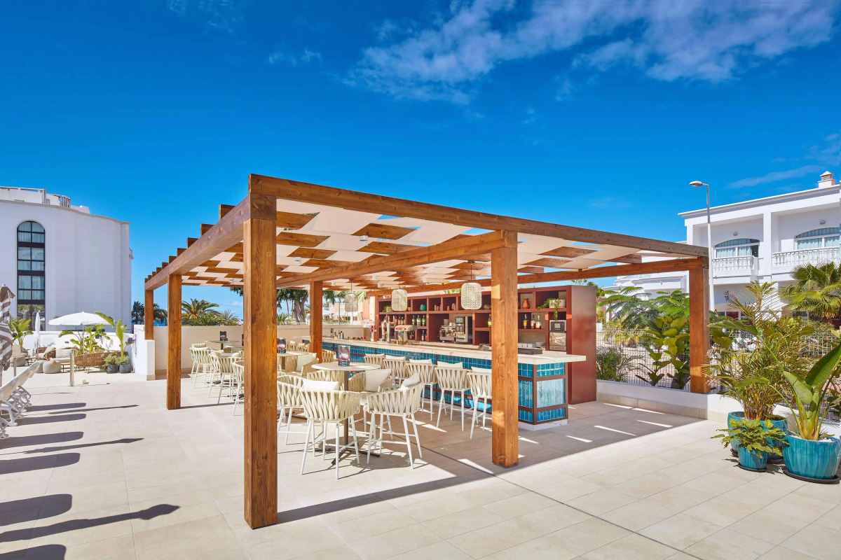 Отель Princess Inspire Tenerife