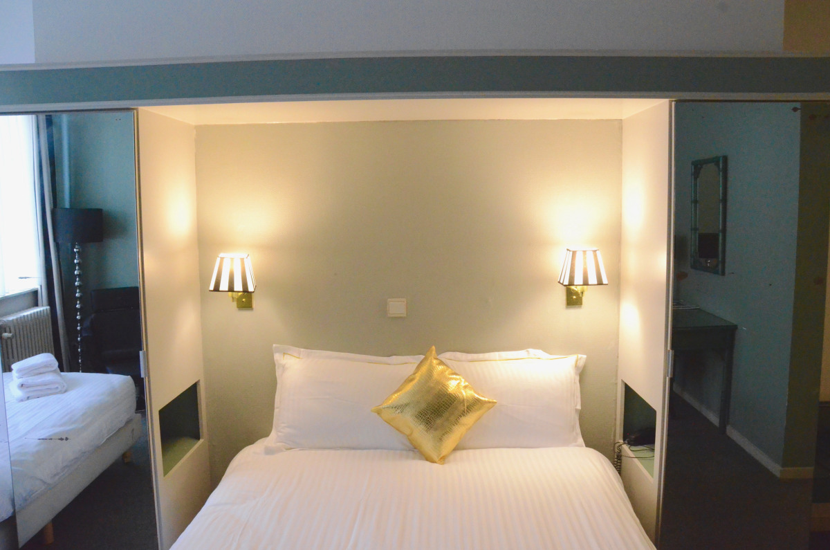 La Madeleine Grand Place Brussels