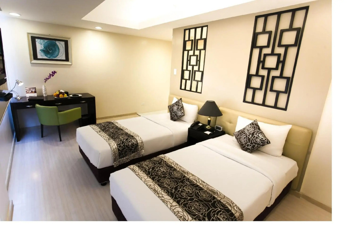 The Exchange Regency Residence Hotel