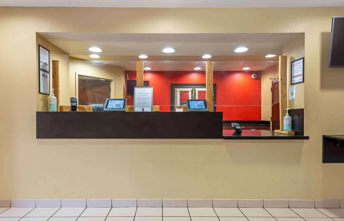 Extended Stay America Suites Princeton West Windsor