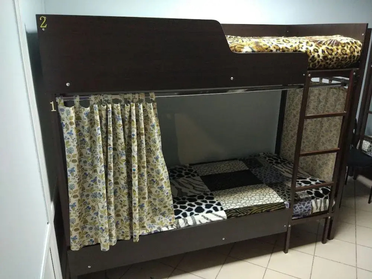 Жилые помещения Daily