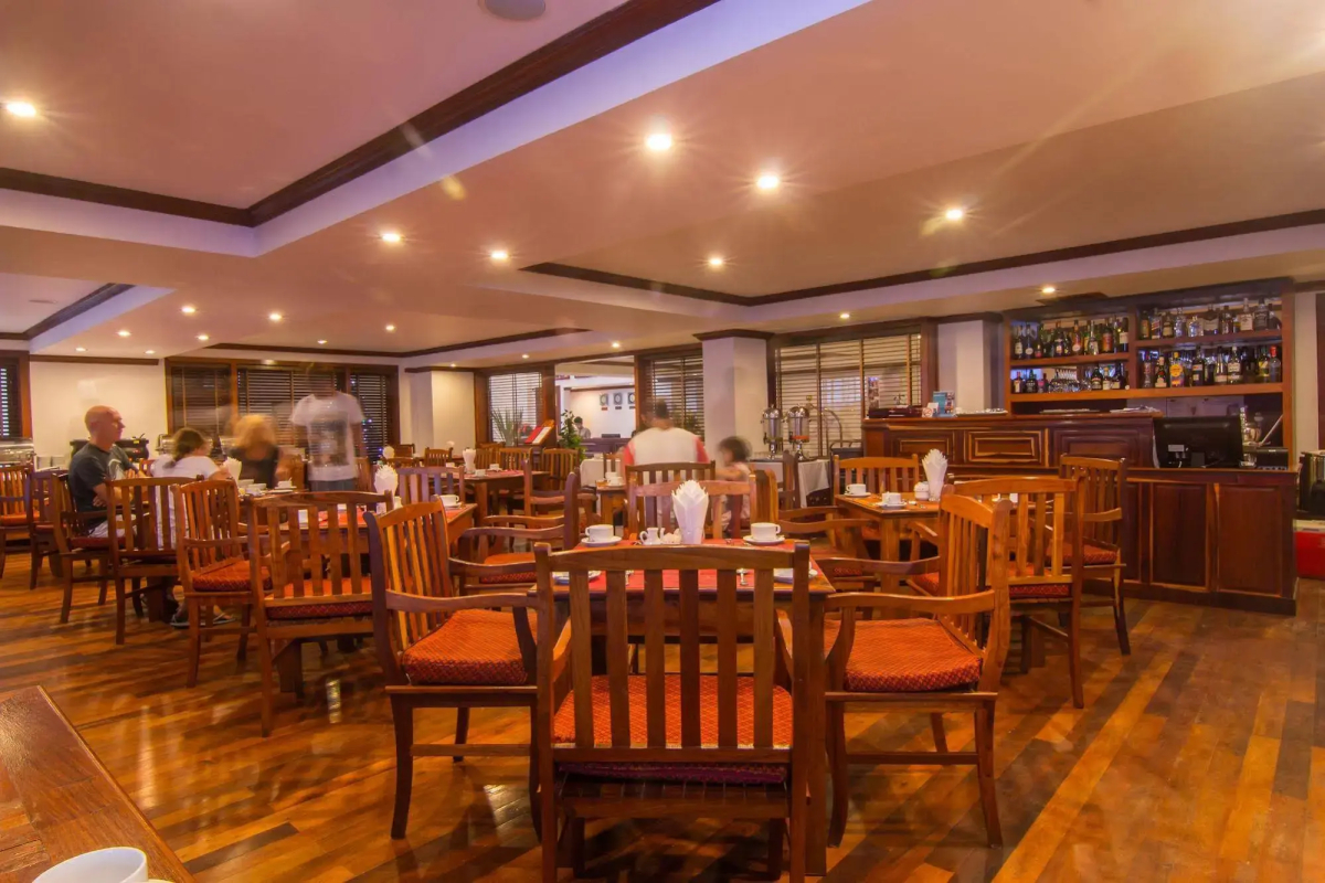 Cheathata Angkor Hotel