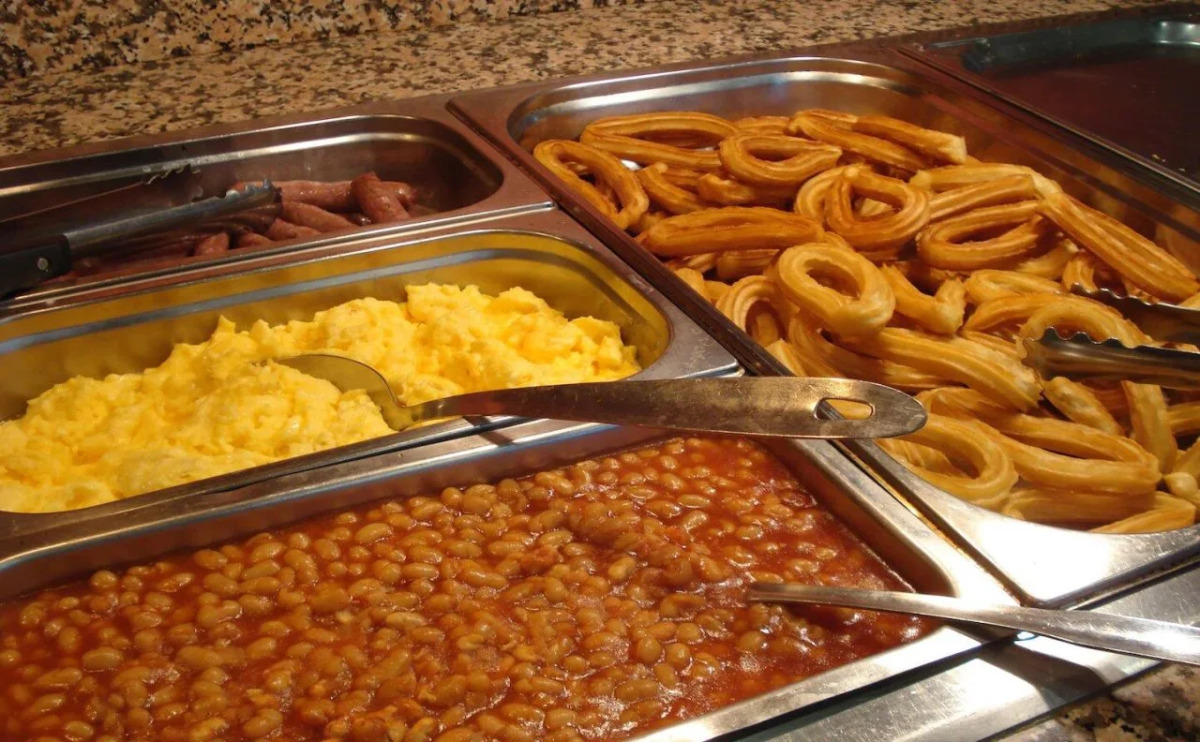 Hotel Almijara – Mares