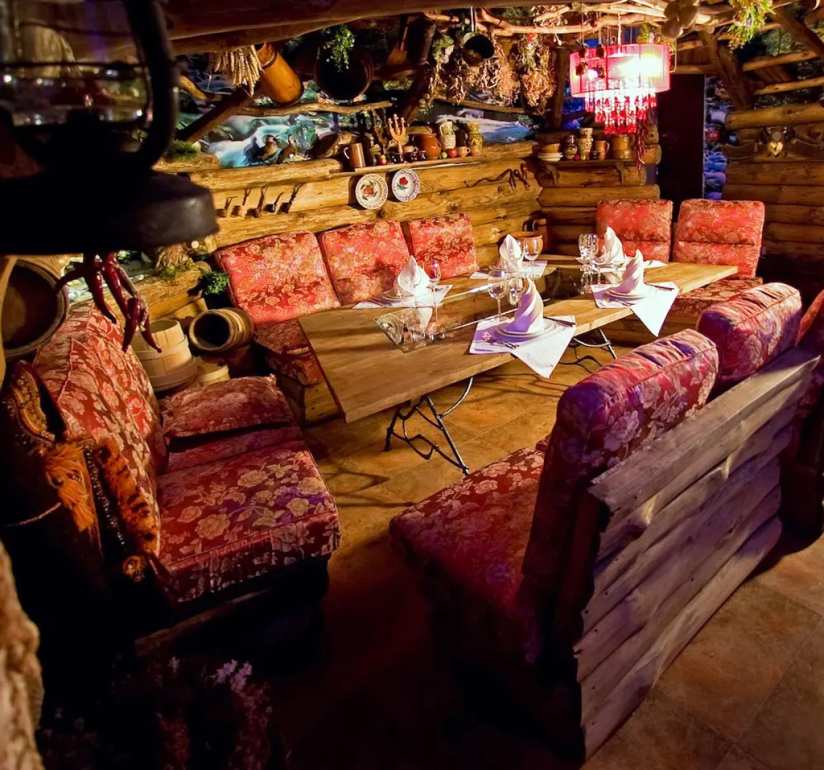 Deluxe Hotel «Купава»