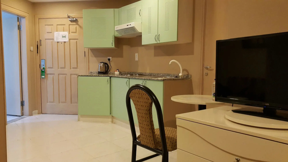 West Zone Pearl Hotel Apartments