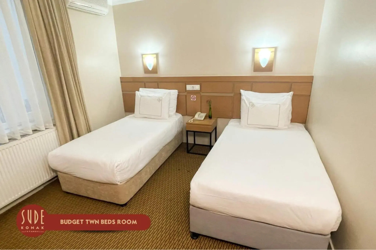 Sude Konak Hotel - Special class