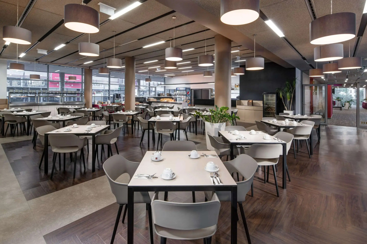 Clarion Congress Hotel Usti nad Labem
