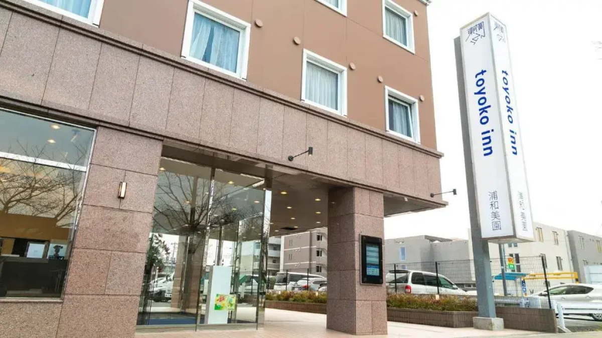 Toyoko Inn Urawa Misono Station