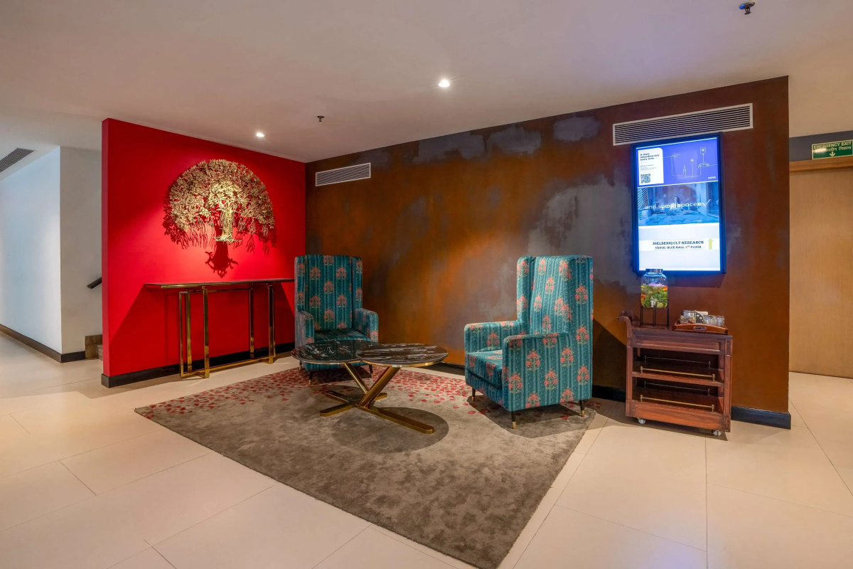Park Inn by Radisson New Delhi Lajpat Nagar