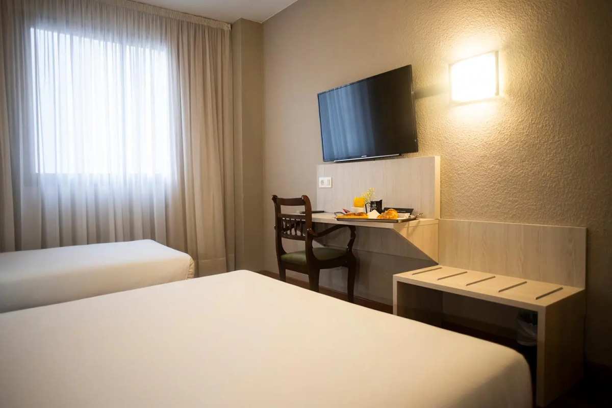 B&B Hotel Zaragoza Royal