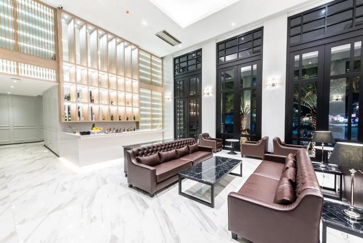 One Patio Hotel Pattaya