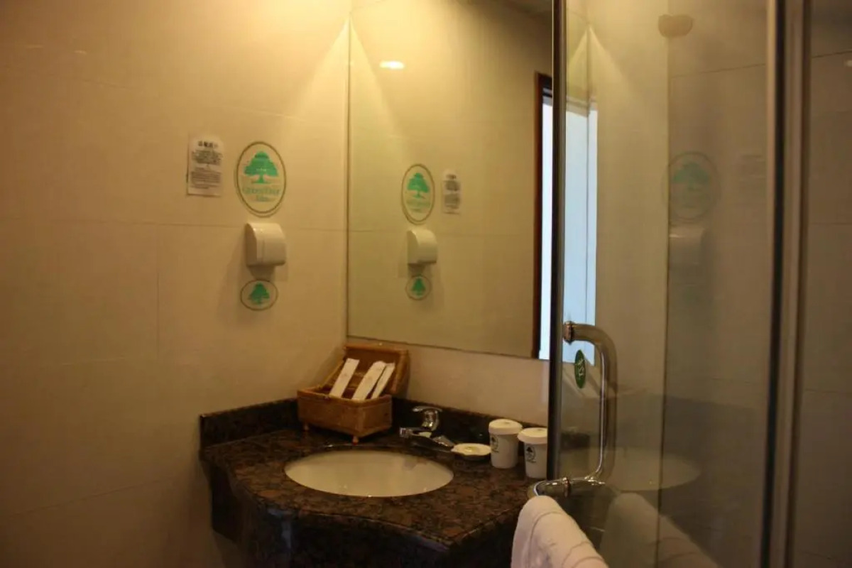 Greentree Inn Beijing Houhai Express Hotel