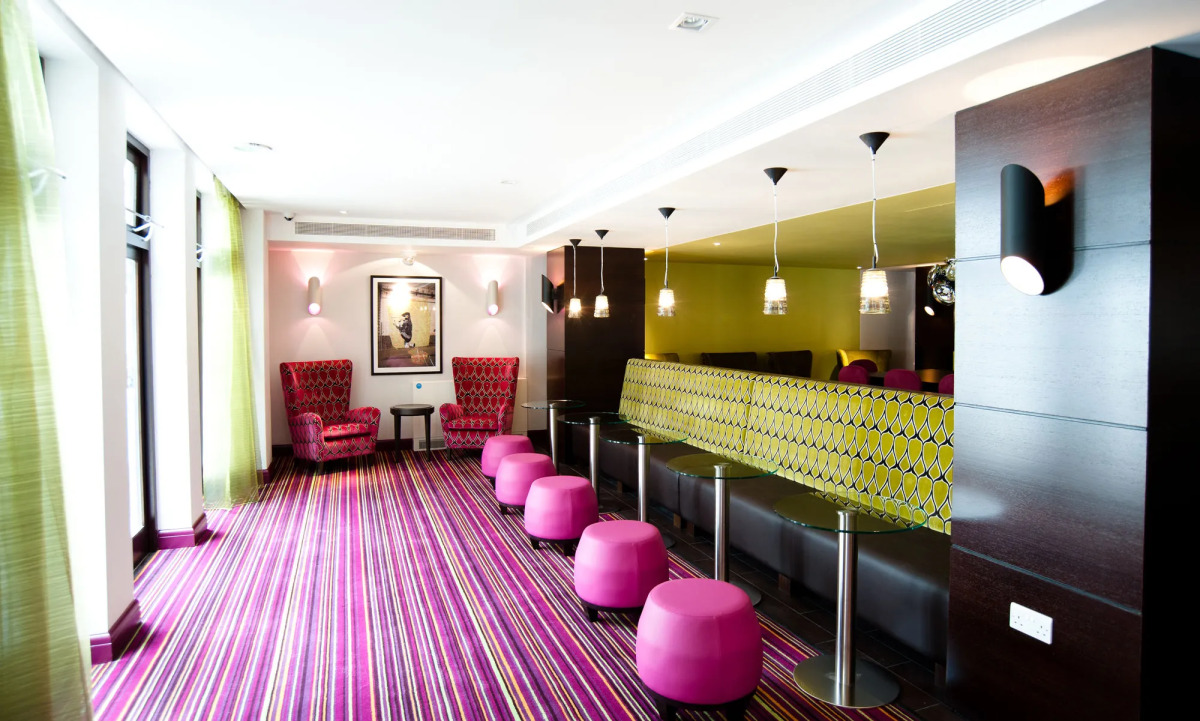Safestay London Elephant & Castle