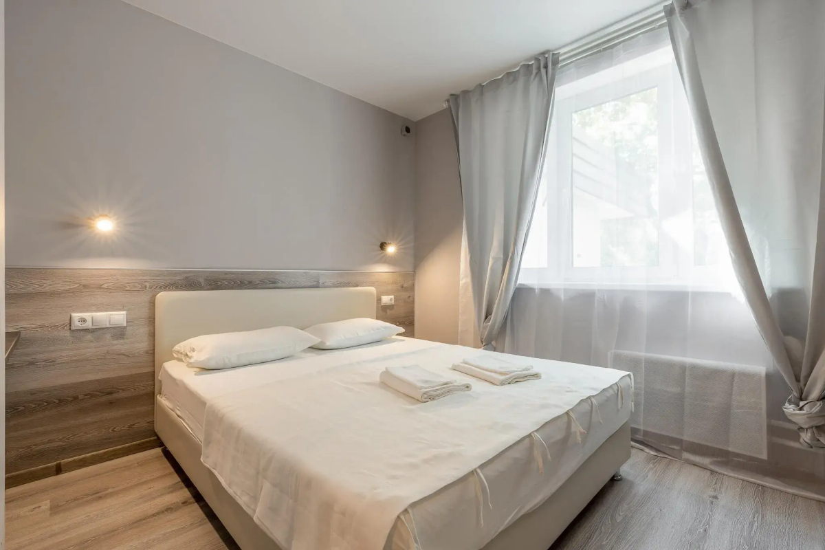 Апартаменты Rentwill у метро Новопеределкино