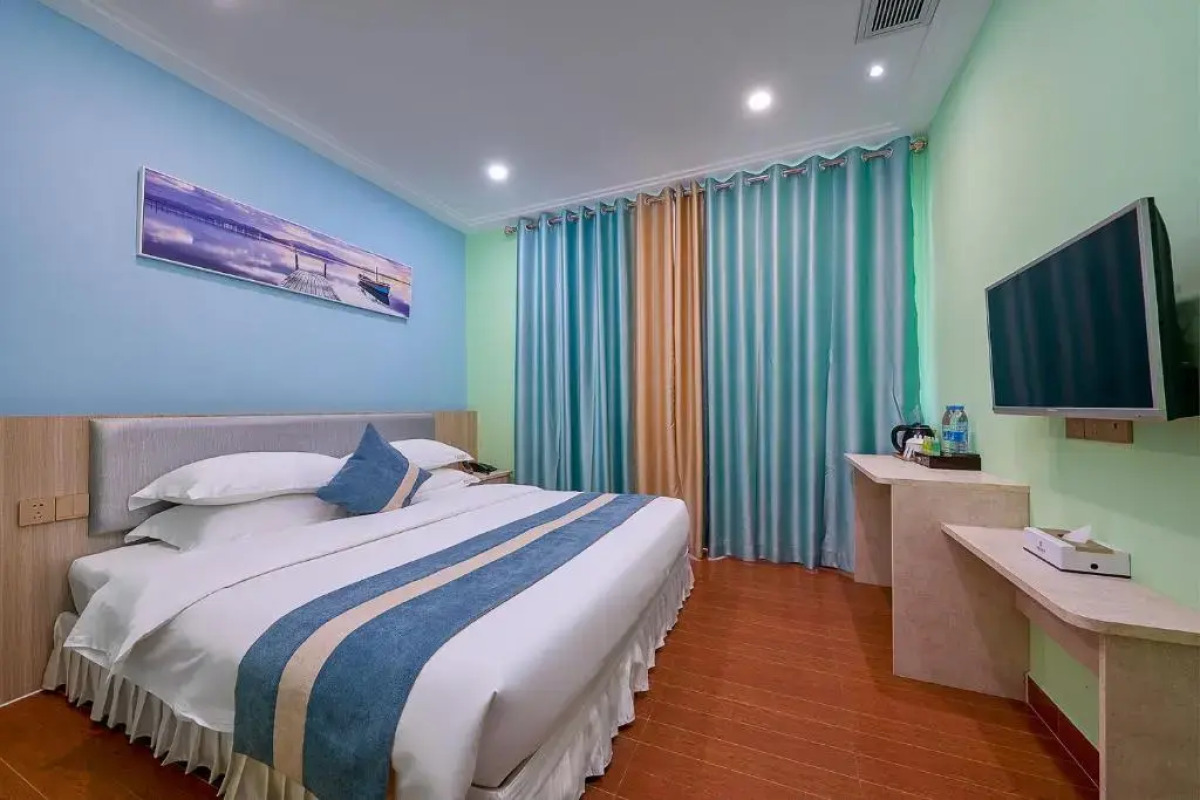 Frida Hotels Guangzhou Baiyun International airport