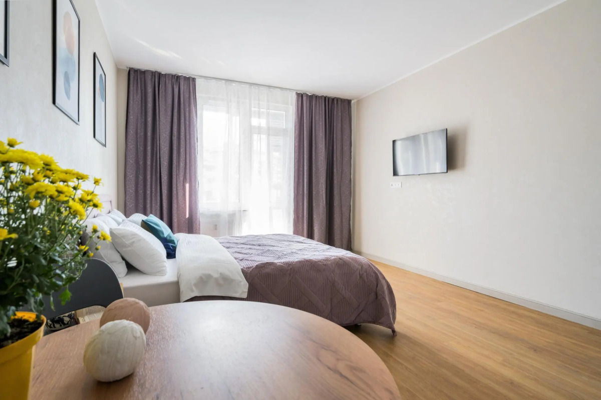 RentalSPb на проспекте Богатырский 2А